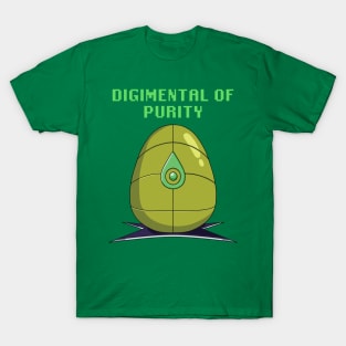 Digimental of Purity T-Shirt